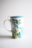 Tea Infuser Mug - One of A Kind Decor
