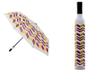 Wine Bottle Umbrellas - One of A Kind Decor