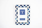 Indigo Picture Frame - One of A Kind Decor