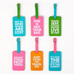 Luggage Tags - One of A Kind Decor